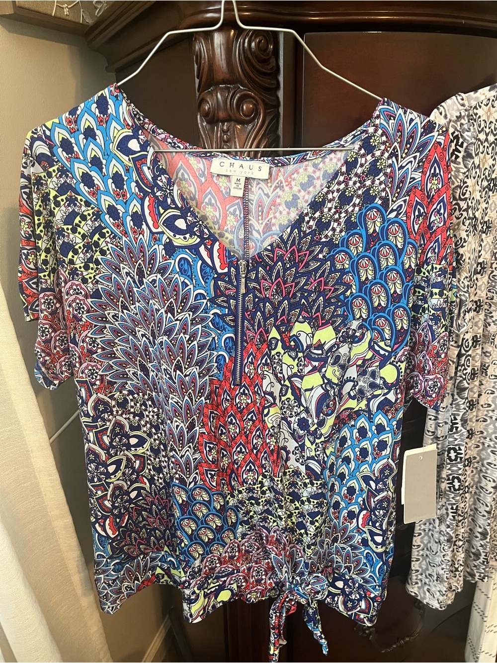 Women’s Bundle tops. 
Most of them have tags. New. The other top’s worn once!